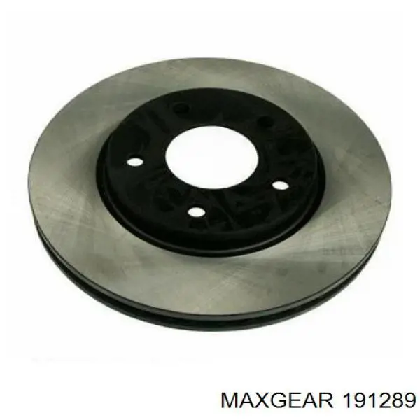 Купить 191289 Maxgear Ротор тормозной