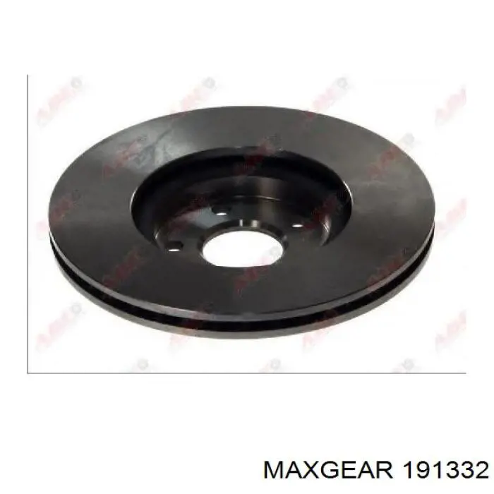 Тормоз дисковый передний Maxgear 191332 цена, от 44.50 USD
