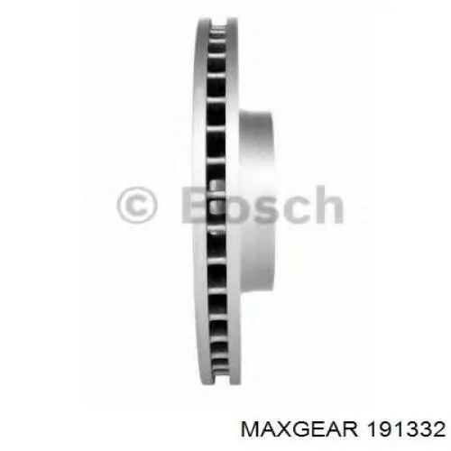 Купить 191332 Maxgear Ротор тормозной