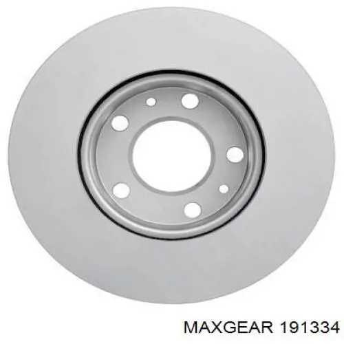 Тормоз дисковый передний Maxgear 191334 цена, от 43.45 USD