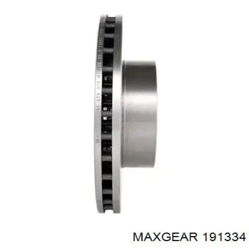 Купить 191334 Maxgear Ротор тормозной
