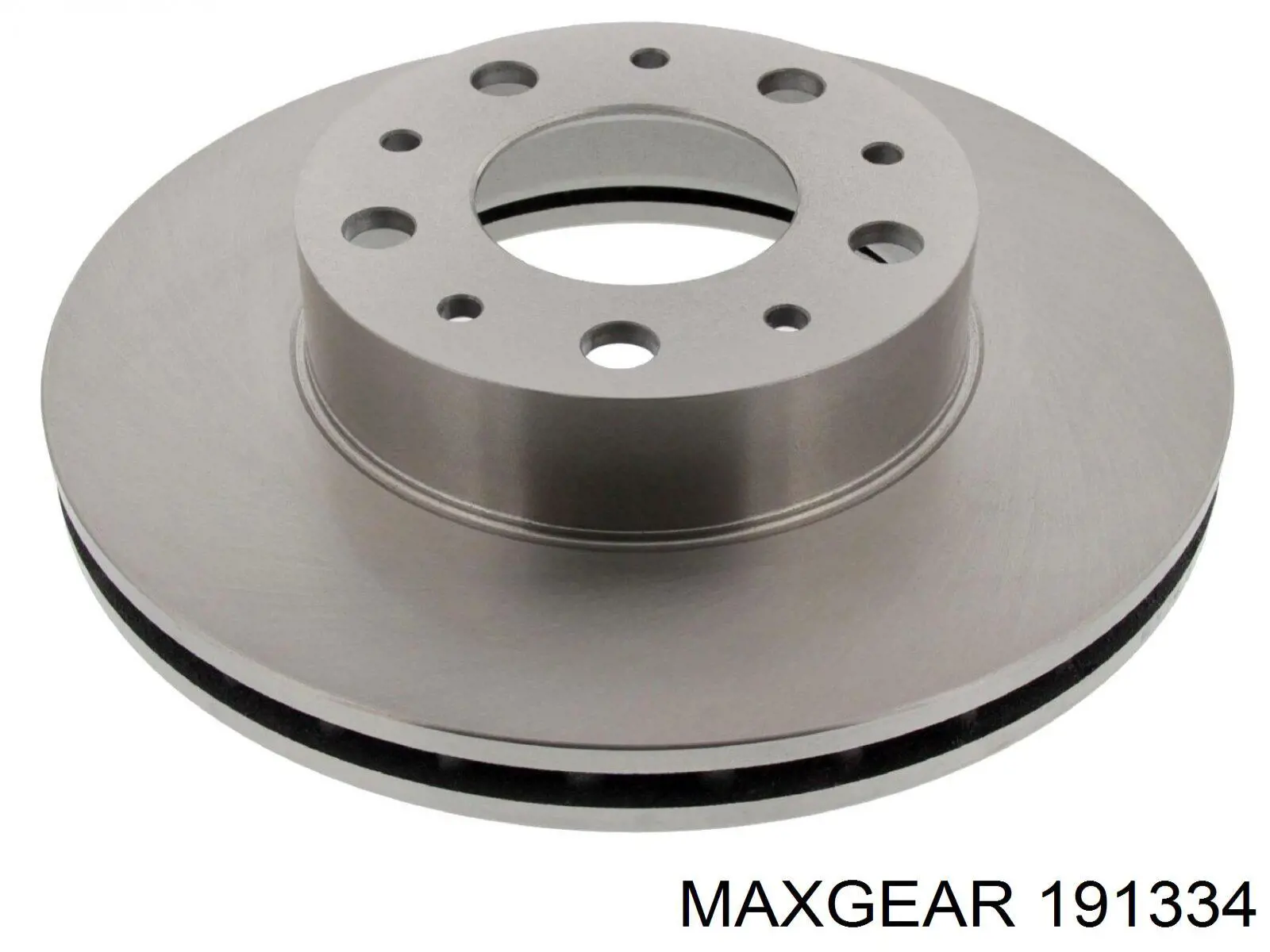 Купить 191334 Maxgear Ротор тормозной
