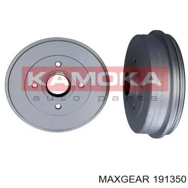 Задний барабан Bosch 986477175
