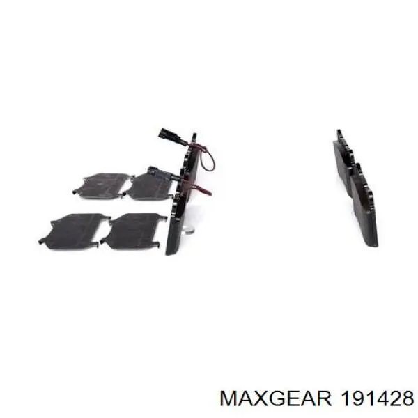 Тормозные колодки VALEO 302318