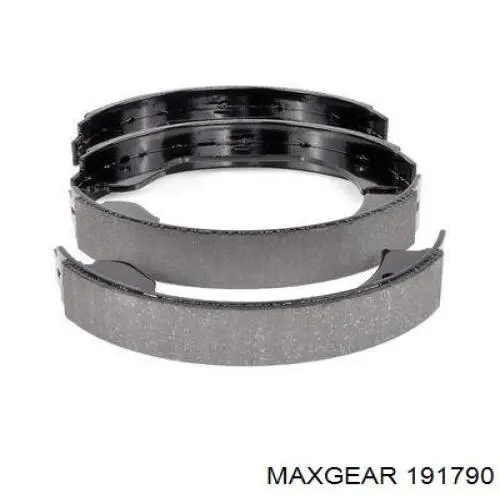 Купить 191790 Maxgear Колодки ручника/стояночного тормоза
