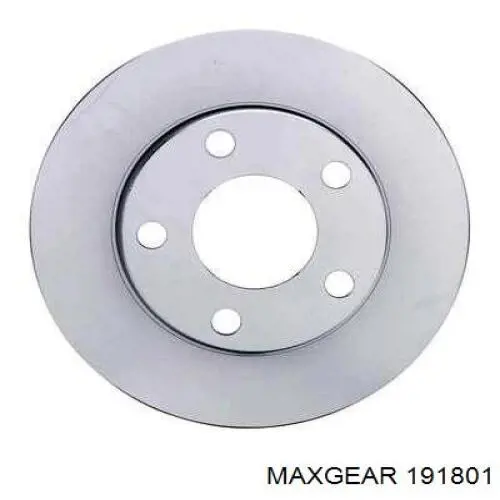 Задний дисковый тормоз Maxgear 191801