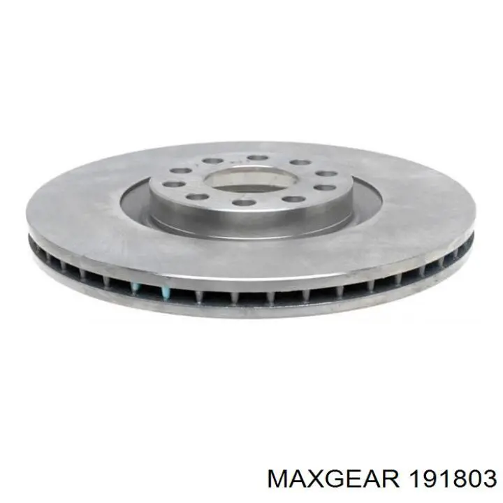 Передний тормозной диск Maxgear 191803