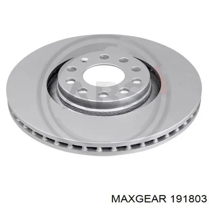 Купить 191803 Maxgear Ротор тормозной