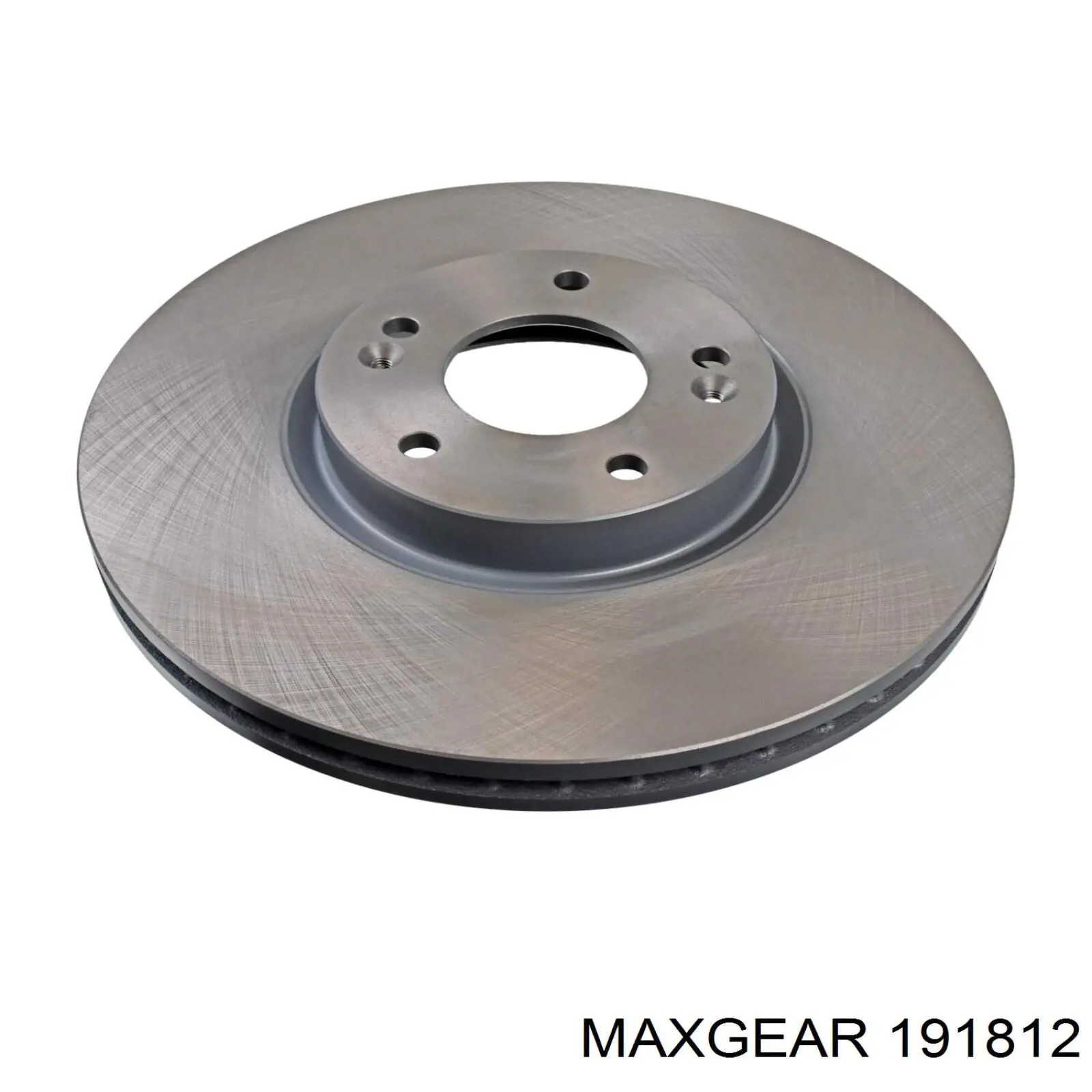 Тормоз дисковый передний Maxgear 191812 цена, от 61.31 USD