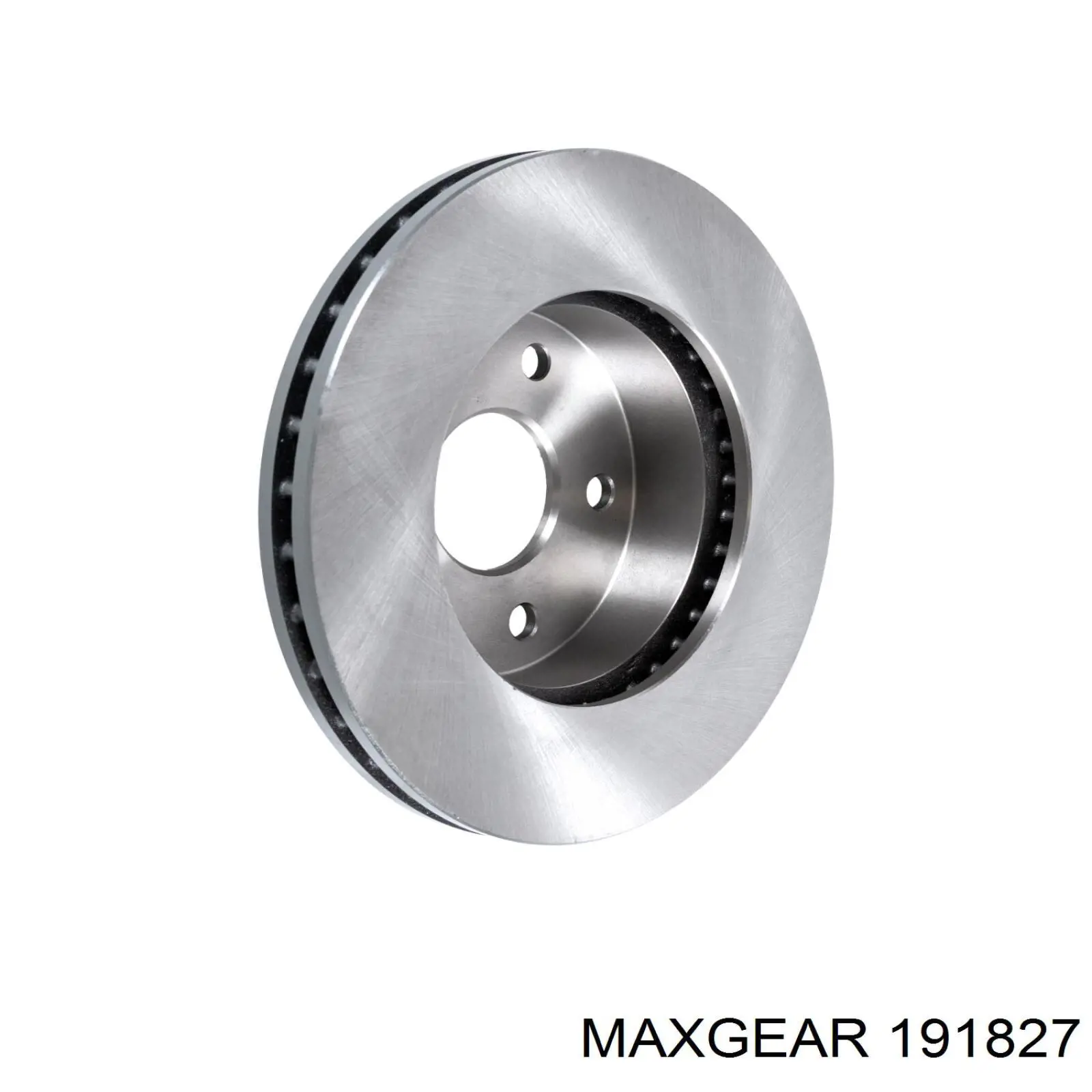 19-1827 Maxgear тормозные диски