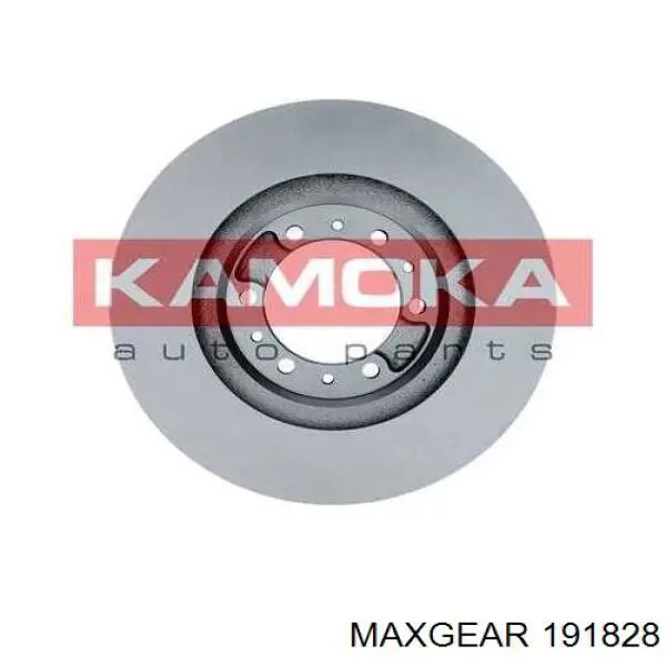 Тормоз дисковый передний Maxgear 191828 цена, от 25.12 USD