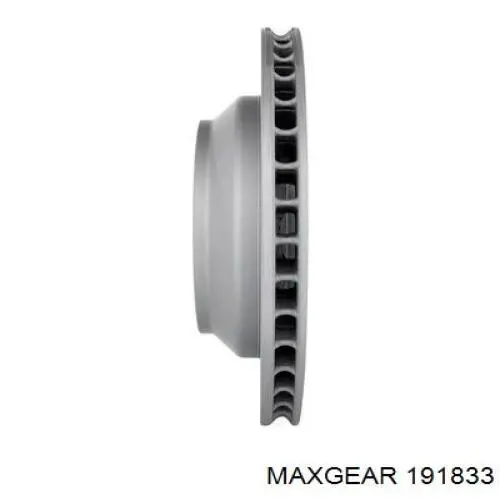 191833 Maxgear Дисковый тормоз