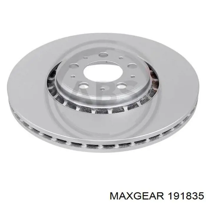Купить 191835 Maxgear Ротор тормозной