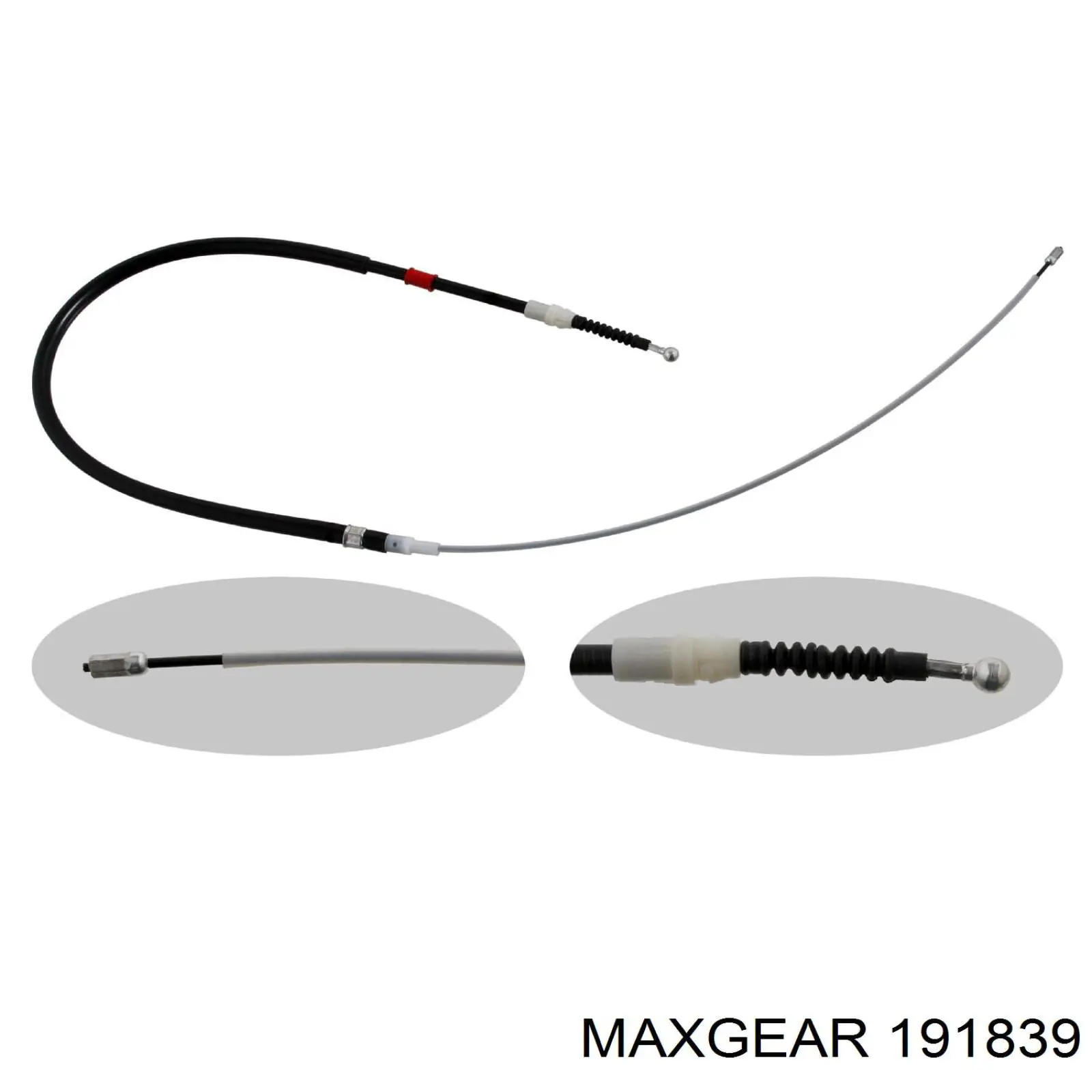 191839 Maxgear Дисковый тормоз