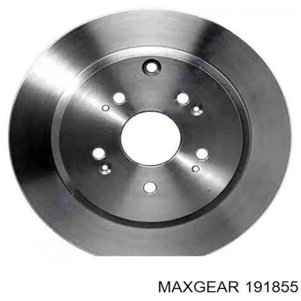 Задний дисковый тормоз Maxgear 191855