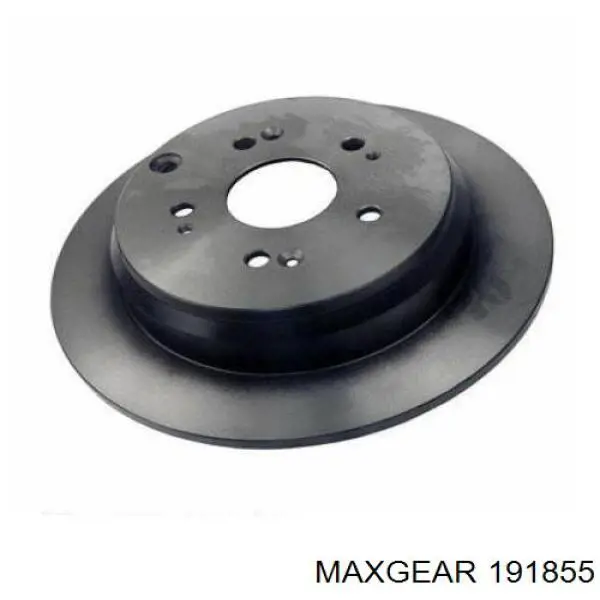 191855 Maxgear Дисковый тормоз