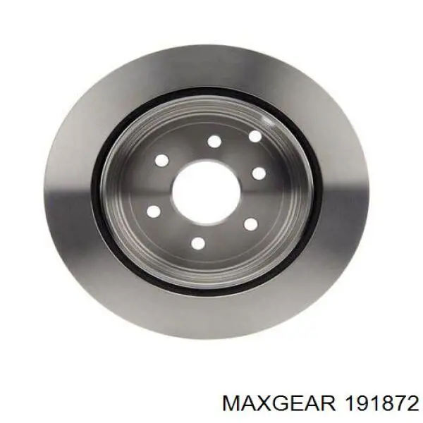 Задний дисковый тормоз Maxgear 191872