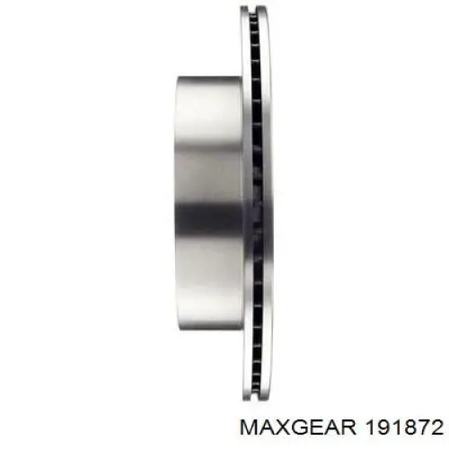 191872 Maxgear Дисковый тормоз