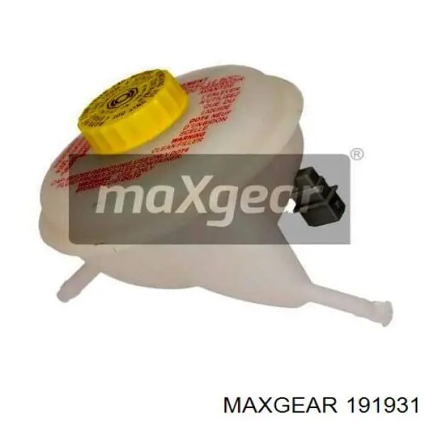19-1931 Maxgear бачок главного тормозного цилиндра (тормозной жидкости)