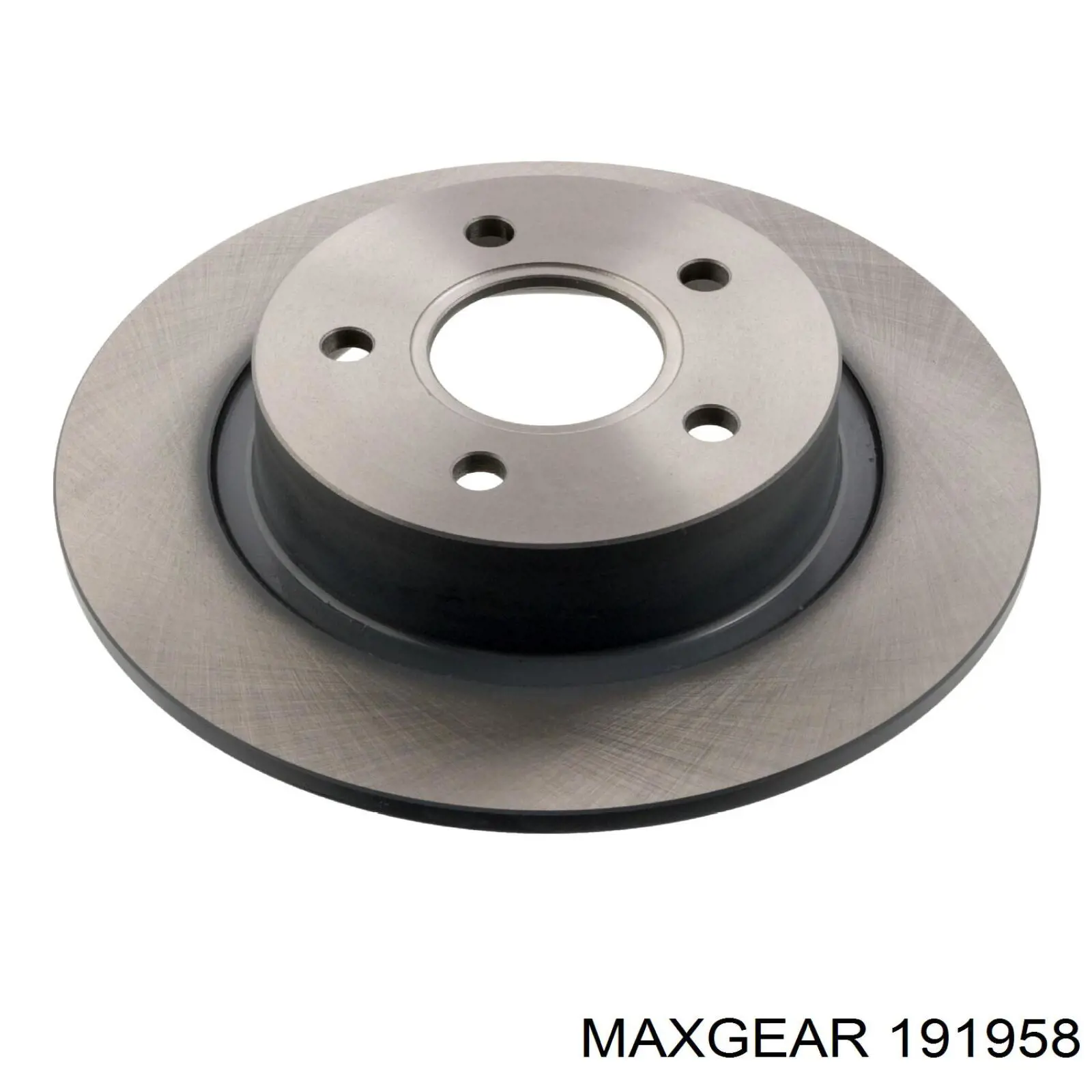 Задний тормозной диск Maxgear 191958 цена, от 29.30 USD