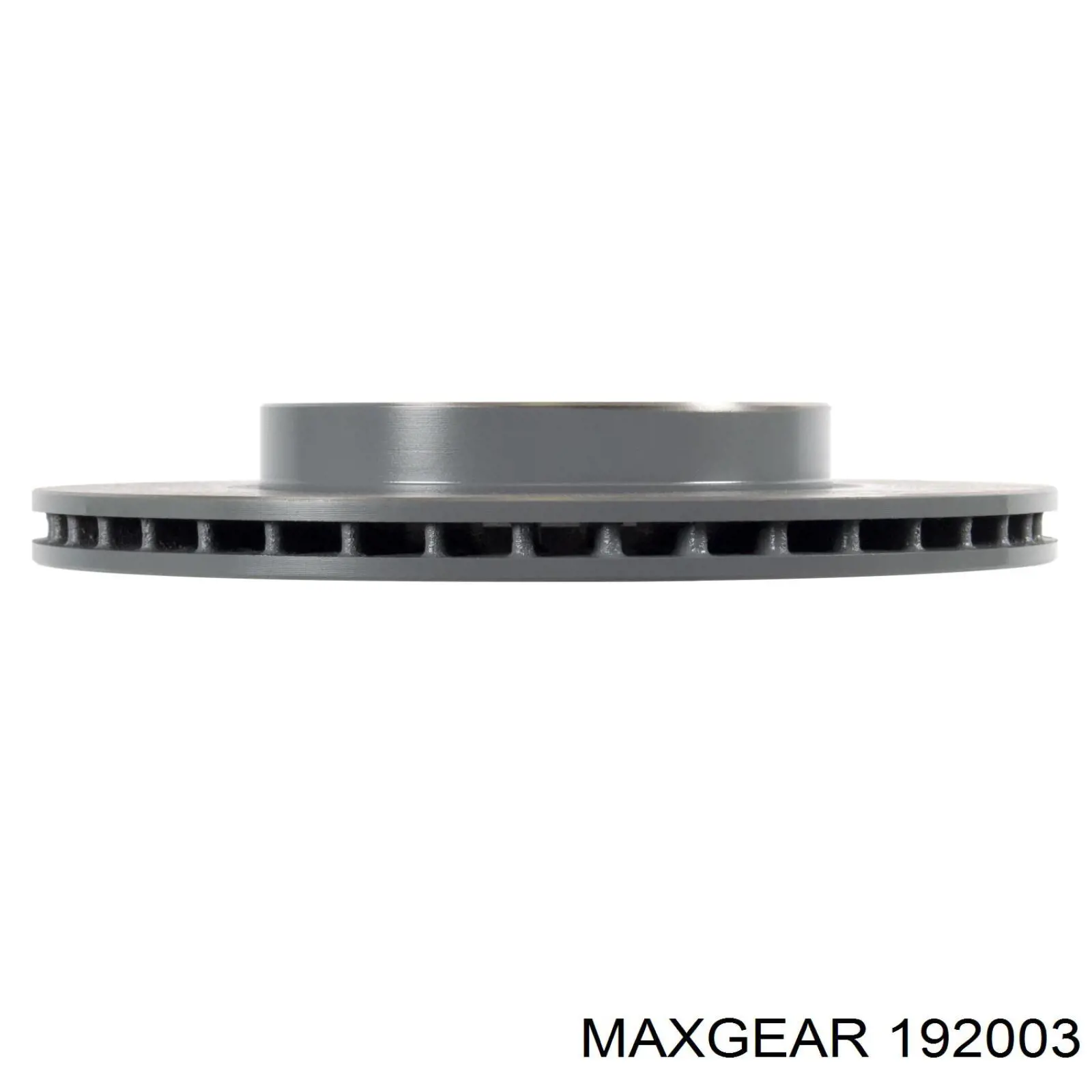 Купить 192003 Maxgear Ротор тормозной