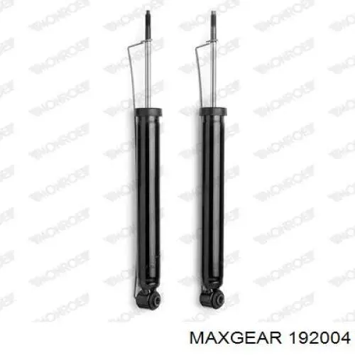 Купить 192004 Maxgear Диск тормозной задний
