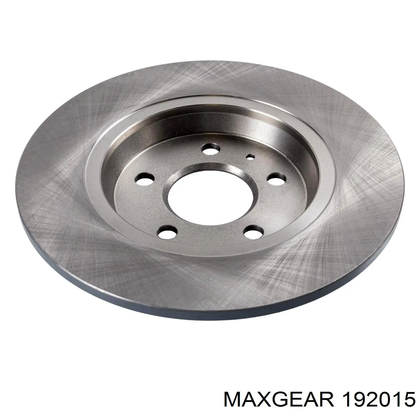 Купить 192015 Maxgear Диск тормозной задний
