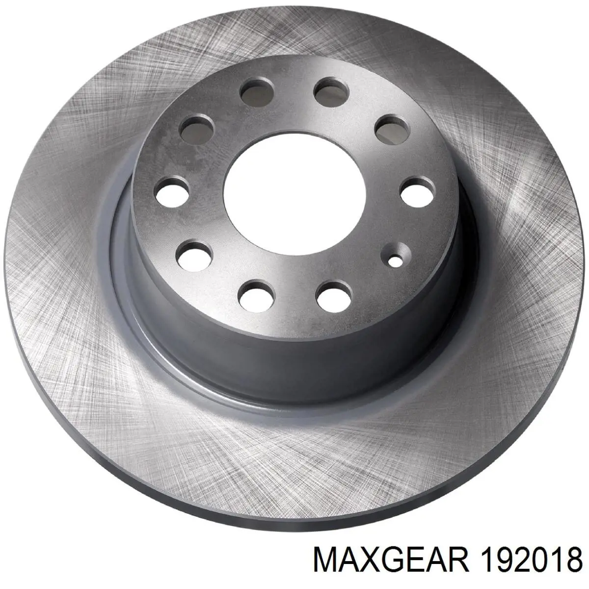 Купить 192018 Maxgear Диск тормозной задний