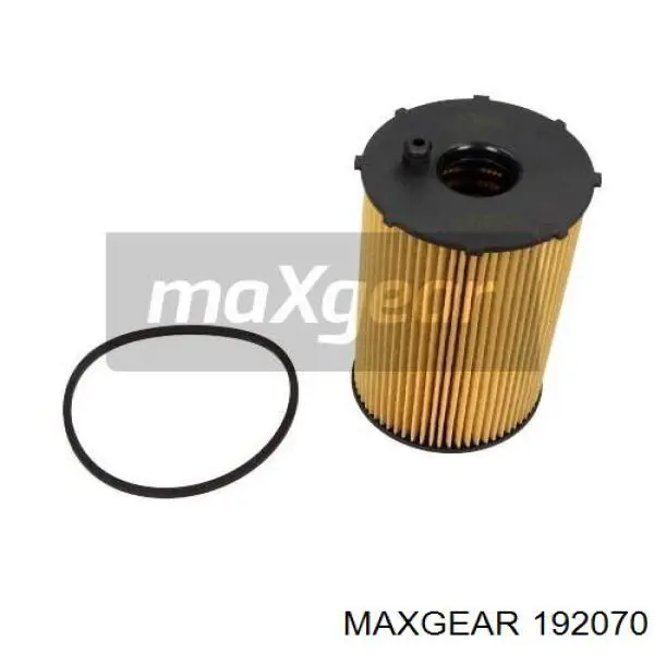 Колодки ручника 192070 Maxgear