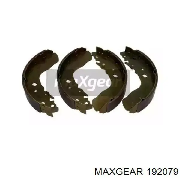 Задние барабанные колодки 192079 Maxgear