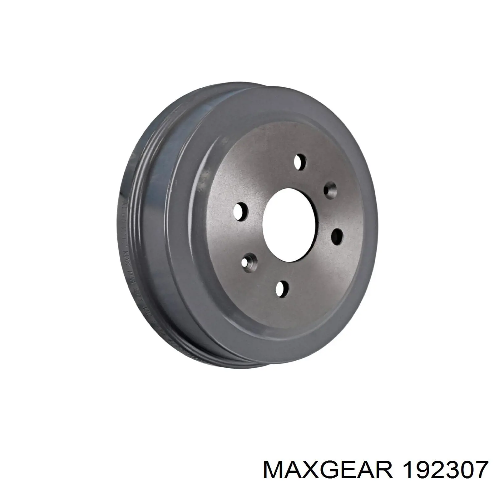 Купить 192307 Maxgear Тормозной барабан