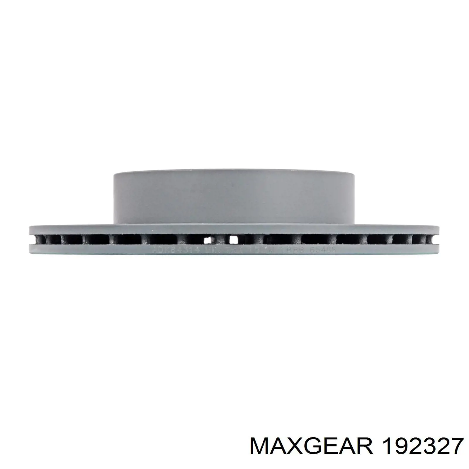 Купить 192327 Maxgear Ротор тормозной