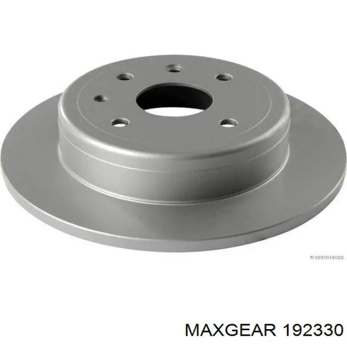 Тормозные диски 192330 Maxgear