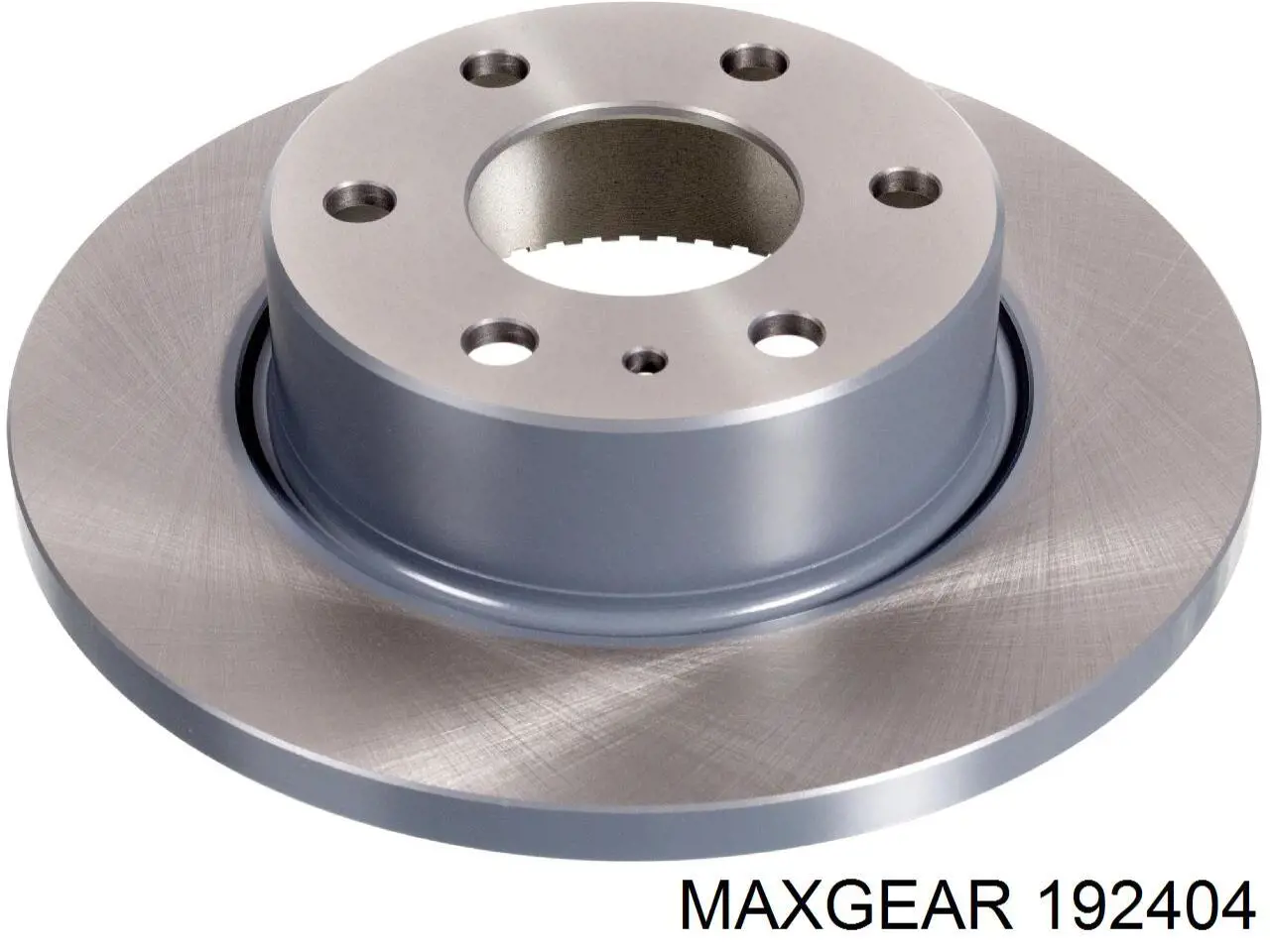 Тормозные диски 192404 Maxgear