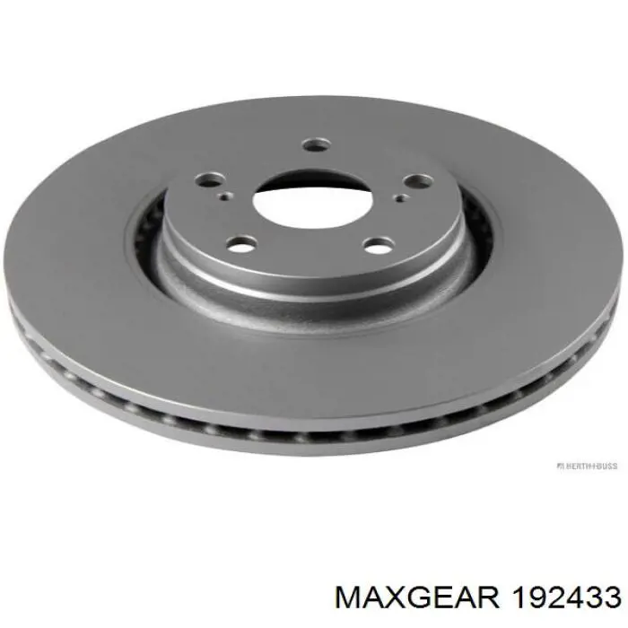 Купить 192433 Maxgear Ротор тормозной
