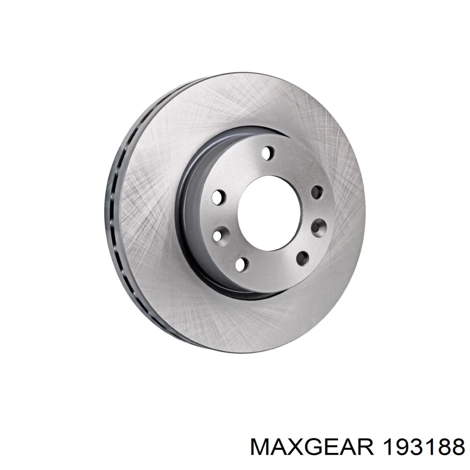 Купить 193188 Maxgear Ротор тормозной
