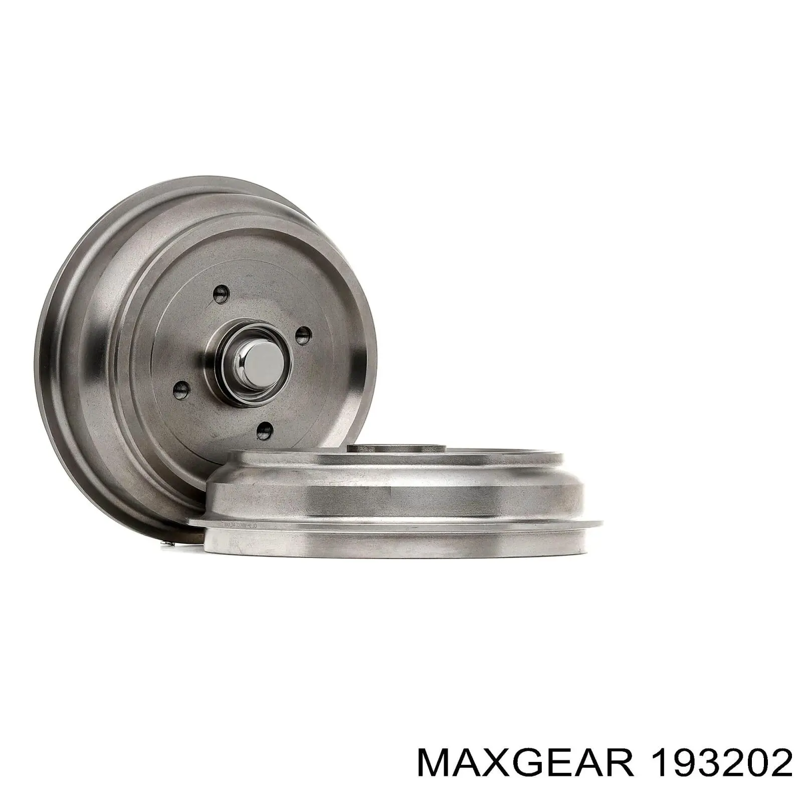 Купить 193202 Maxgear Тормозной барабан