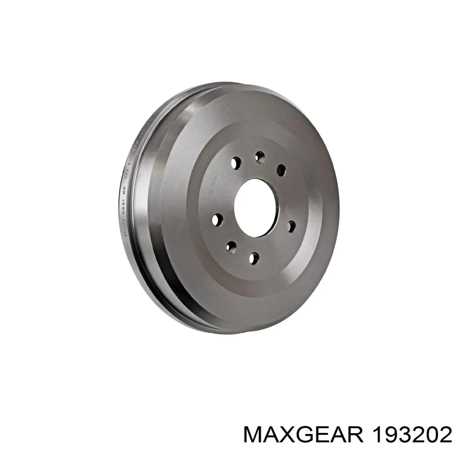 Тормозной барабан 193202 Maxgear