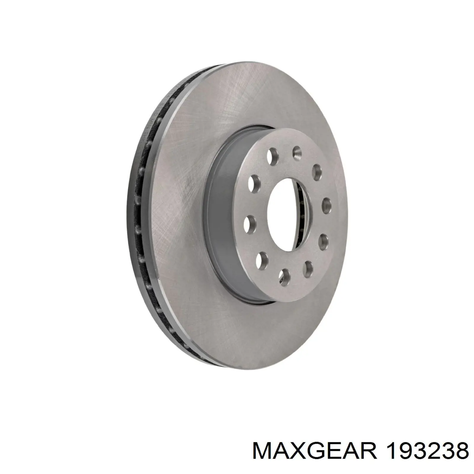 Купить 193238 Maxgear Ротор тормозной