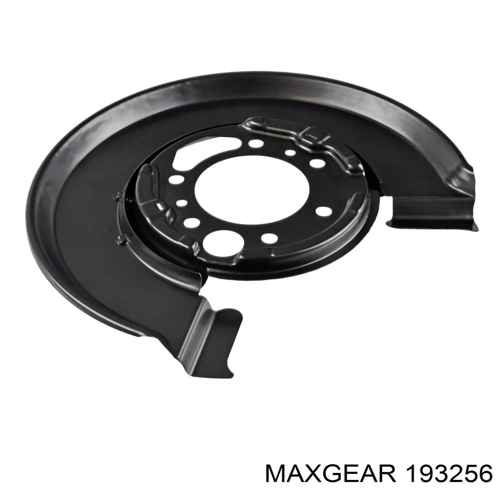 19-3256 Maxgear защита тормозного диска заднего левая