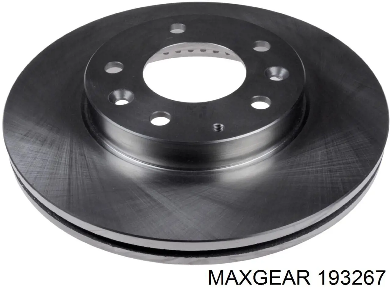 Защита тормозного диска переднего правого 193267 Maxgear