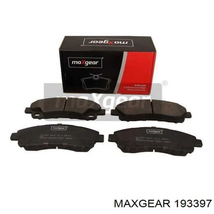 Тормозные колодки Ashika 5105513