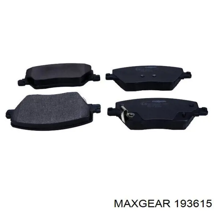 Купить 77367910EY Magneti Marelli Колодки тормозные