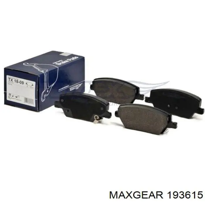 Тормозные колодки Magneti Marelli 77367910EY