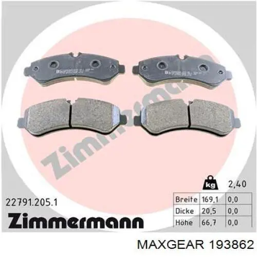 Колодки дисковые  ABS 35280 цена, от 27.96 USD