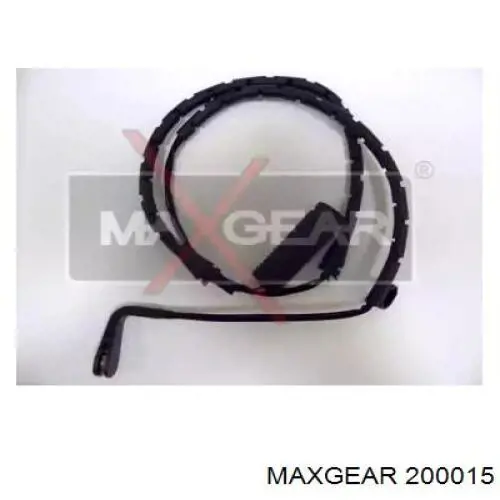 Датчик износа тормозных колодок передний 200015 Maxgear