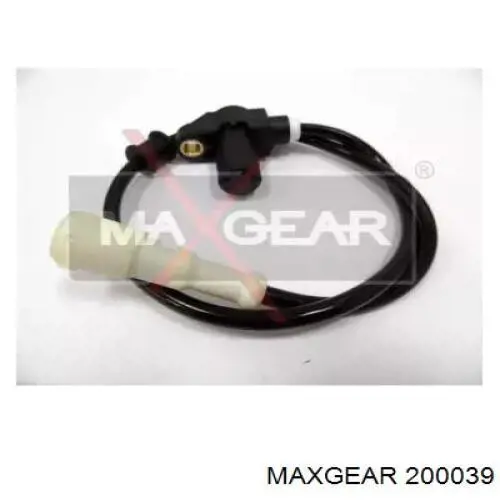 20-0039 Maxgear датчик абс (abs передний)