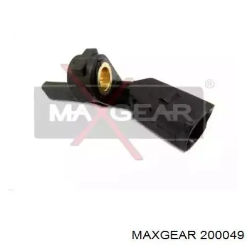 20-0049 Maxgear датчик абс (abs передний левый)