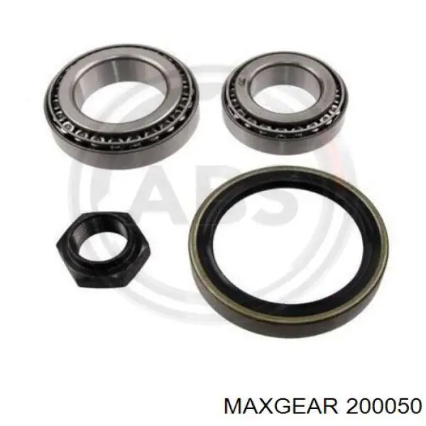 Датчик АБС (ABS) передний, правый Maxgear 200050 цена, от 10.14 USD