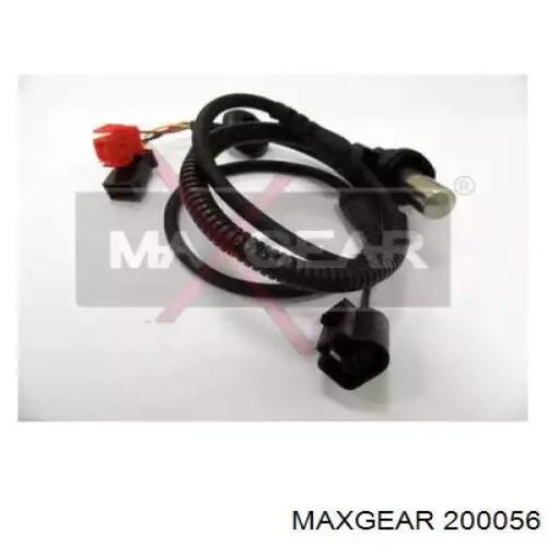20-0056 Maxgear датчик абс (abs передний)